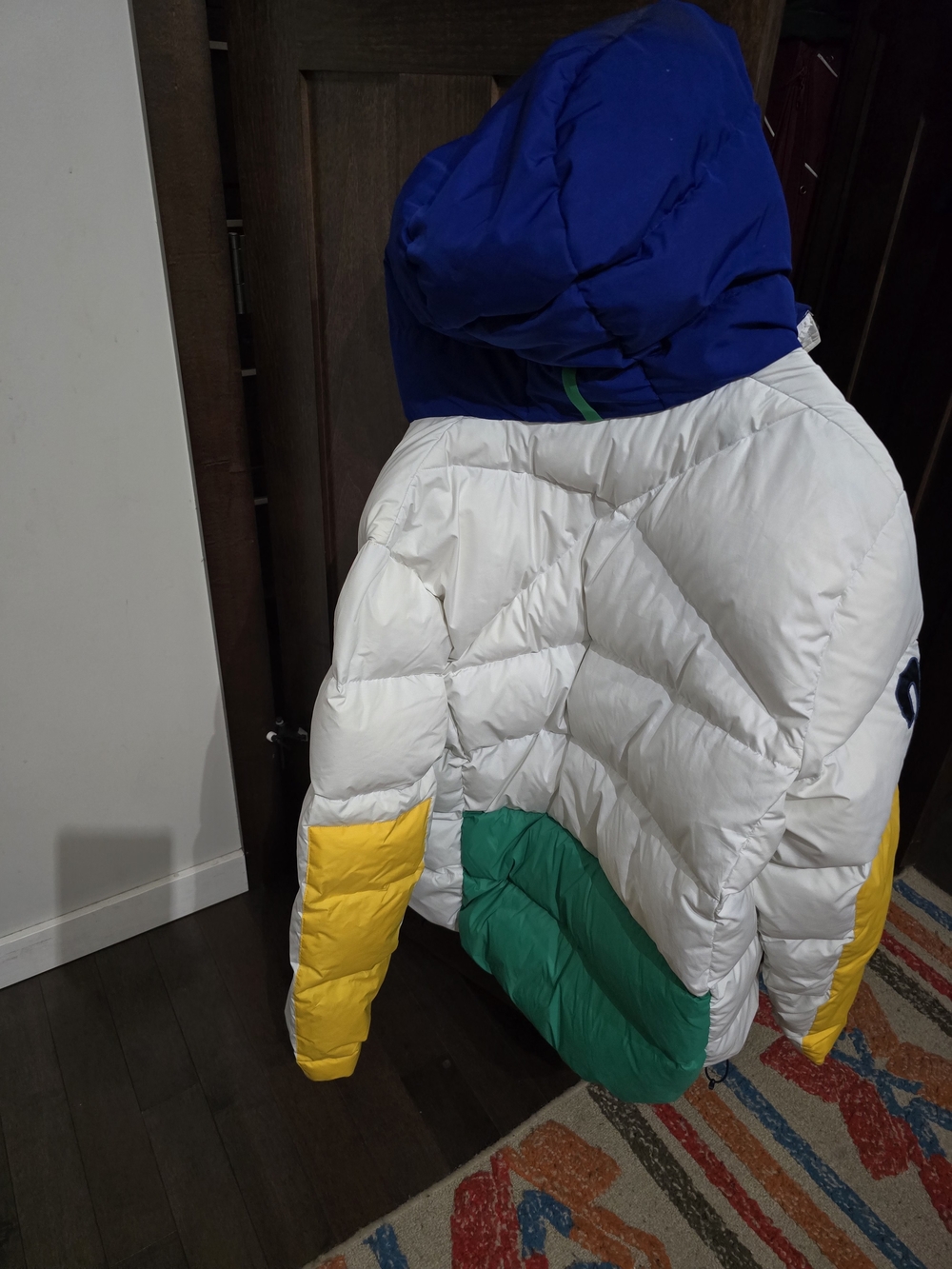 Unique Polo By Ralph Jacket. - Picture 4 of 10